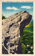 Blowing Rock, Land Of The Sky - Asheville