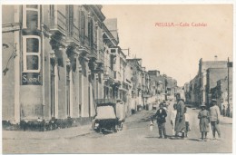 MELILLA - Calle Castelar - Melilla