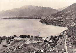 Camping " Lido Mappo " - Tenero-Locarno - Tenero-Contra