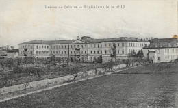 Frères De Caluire - Hôpital Auxiliaire N°19 - Carte Non Circulée - Caluire Et Cuire