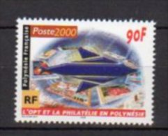 POLYNESIE       Neuf **    Y. Et T.   N° 613      Cote: 2,30 Euros - Unused Stamps