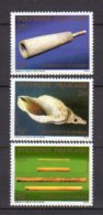 POLYNESIE       Neuf **    Y. Et T.   N° 282 / 284     Cote: 2,85 Euros - Unused Stamps