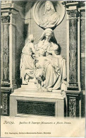 CPA - Italie - Turin : Torino Basilica Di Superga Monumento A Maria Teresa - Iglesias