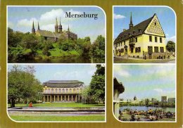 Merseburg - Mehrbildkarte 7 - Merseburg