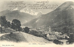 Savoie : Bozel, Vue Générale, Precurseur - Bozel