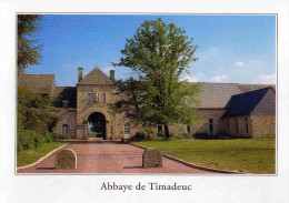 CPM  Rohan Abbaye De Timadeuc - Rohan