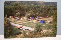 LANTOSQUE --- Le  Camping Des 2 Rives - Lantosque
