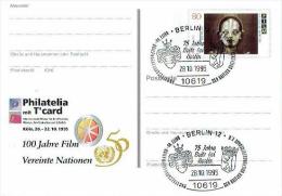 Germany - Postkarte Gestempelt / Postcard Used (D610) - Geïllustreerde Postkaarten - Gebruikt