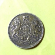 RARE.JETON "DIEU ET MON DROIT" GAMING TOKEN. - Royaux/De Noblesse