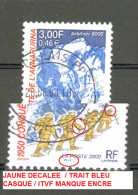 2000  N°  3331  CONQUÊTE DE L'ANNAPURNA 20 . 6 . 2000  OBLITÉRÉ - Used Stamps