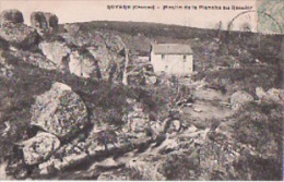 ROYERE - Moulin De La Planche Au Ramier  (23) - Royere