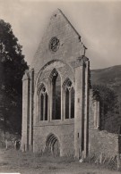 1940 CIRCA VALLE CRUCIS ABBEY LLANGOLLEN - THE WEST FRONT - Denbighshire