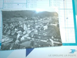 040215A : CPSM Vue Aérienne Boncourt (coin Abimé) - Boncourt