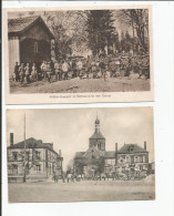 51 BETHENIVILLE 2 CARTES - Bétheniville