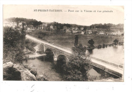 Saint-Yrieix-Taurion-Pont Sur La Vienne-(A.5278) - Saint Priest Taurion