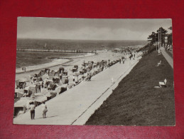 1966 Nordseeheilbad Wyk Auf Föhr Insel Südstrand Schleswig Holstein Gebraucht Used Germany Postkarte Postcard - Föhr