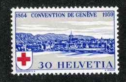 5315  Swiss 1939  Mi.#358  **  Scott #269  (cat. 1.€) -Offers Welcome! - Nuovi