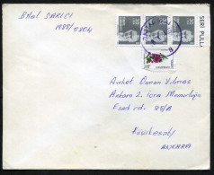 TURKEY, Michel 2578, 8 / IX / 1988 Battalgazi - Malatya Postmark - Brieven En Documenten