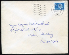 TURKEY, Michel 2518; 10 / 11 / 1980, Ankara Postmark - Brieven En Documenten