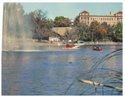 (789) Australia - SA - Lake Torrens And Pedalo - Adelaide