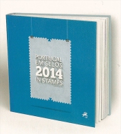 Portugal ** & Portugal Tudo Em Selos 2014 - Book Of The Year