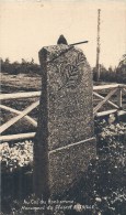 LORRAINE - 88 - VOSGES -PLAINFAING - Col Du Bonhomme - Monument Bataille - Plainfaing