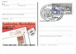 Germany - Postkarte Gestempelt / Postcard Used (D647) - Geïllustreerde Postkaarten - Gebruikt