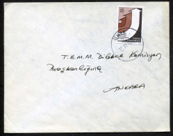 TURKEY, Michel 2342, 15 / XI / 1975 Unye Postmark - Lettres & Documents