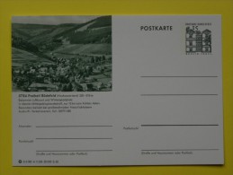 FREIHEIT BÖDEFELD -  NORDRHEIN WESTFALEN / 1965 - 15 PF. BAUWERKE BILDPOSTKARTE A11/84  (ref E531) - Cartes Postales Illustrées - Neuves