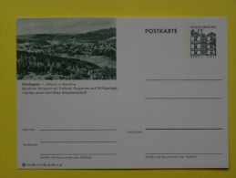 HARDEGSEN - NIEDERSACHSEN / 1965 - 15 PF. BAUWERKE BILDPOSTKARTE A11/83  (ref E532) - Cartes Postales Illustrées - Neuves