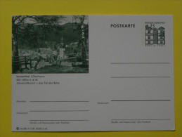 LAUTENTHAL - NIEDERSACHSEN / 1965 - 15 PF. BAUWERKE BILDPOSTKARTE A11/81  (ref E534) - Cartes Postales Illustrées - Neuves