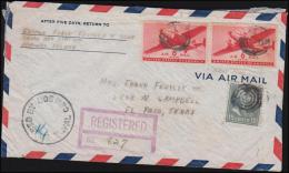 1942. Unusual Airmailcover From MIDWAY ISLANDS  PASSED BY NAVAL CENSOR. US NAVY NOV 17 ... (Michel: ) - JF106852 - Otros & Sin Clasificación