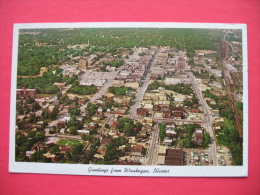 WAUKEGAN Aerial View - Waukegan