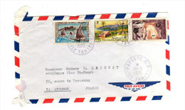 ENVELOPPE DE 1970 - Lettres & Documents