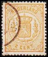 1869. 2 CENT 13 1/4 (Michel: 17B) - JF106603 - Gebraucht