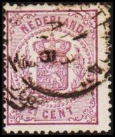 1870. 2½ CENTS 13 1/4. (Michel: 18B) - JF106604 - Usati