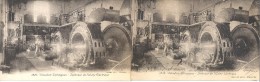 VIDAUBAN  USINE ELECTRIQUE UNE VOYAGEE EN 1907 - Vidauban