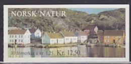 Norway 1979 Nature Booklet ** Mnh (19320) - Libretti