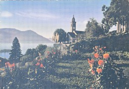 Porto Ronco - ( Lago Maggiore ) - Ronco Sopra Ascona