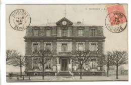 CPA BOBIGNY (Seine Saint Denis) - La Mairie - Bobigny