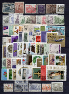 Lot De Timbres De Pologne, Pour Limiter Les Frais De Port Celui Ci Sera Livré En Pochette - Collections