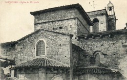 CPA-COURPIERE (63) - L'Eglise Du IX° Siècle - Courpiere