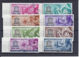 UNESCO 1946-1966 - Used Stamps