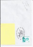 Brief Met Speciale Afstempeling \"Insecten\" 1996    (20130277) - Documents Commémoratifs