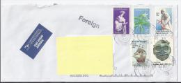 Briefomslag Uit USA   (20130242) - 2001-10