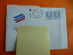 Brief Uit USA  (2011114) - 1981-00