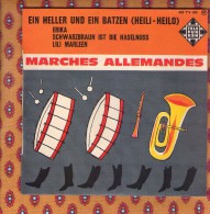 45 Tours Marches Allemandes - Other - German Music