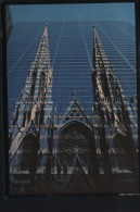New York-Cathedral-unused,perfect Shape - Églises