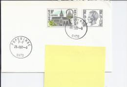 Poperinge  (0611038) - Enveloppes