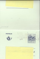 Postblad  (0611045) - Cartes-lettres